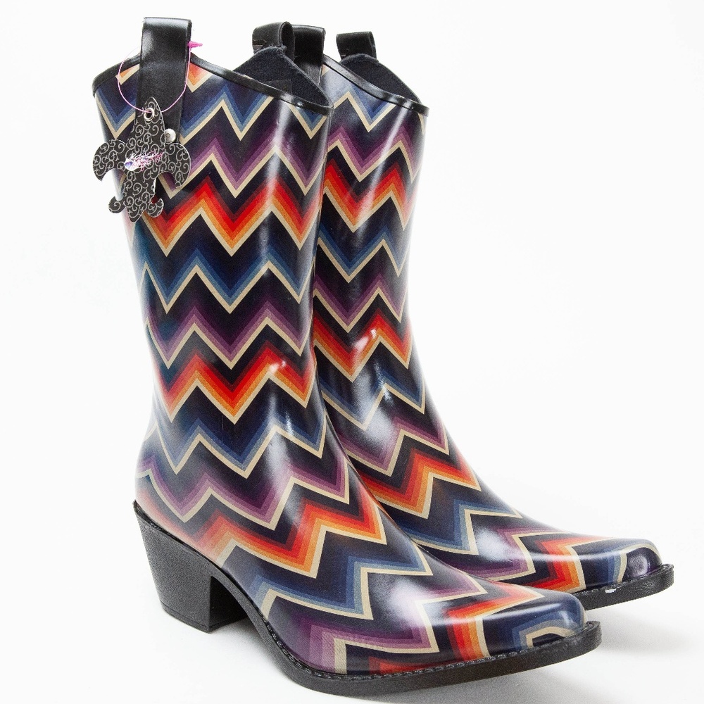 Blazin Roxx Womens Rain Boots